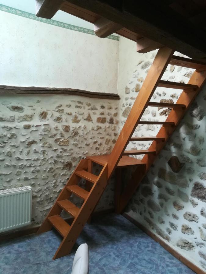 La Campagne Vallee De Chevreuse A 35 Km De Paris Fontenay-les-Briis Exterior foto