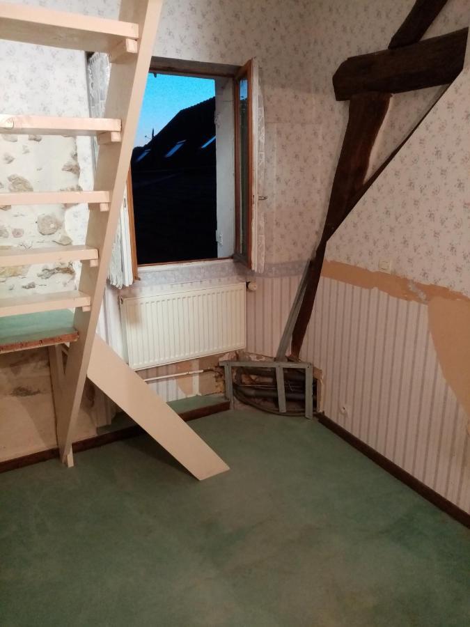 La Campagne Vallee De Chevreuse A 35 Km De Paris Fontenay-les-Briis Exterior foto