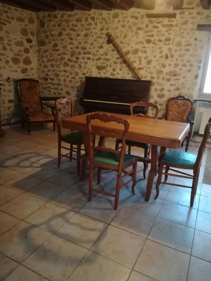 La Campagne Vallee De Chevreuse A 35 Km De Paris Fontenay-les-Briis Exterior foto