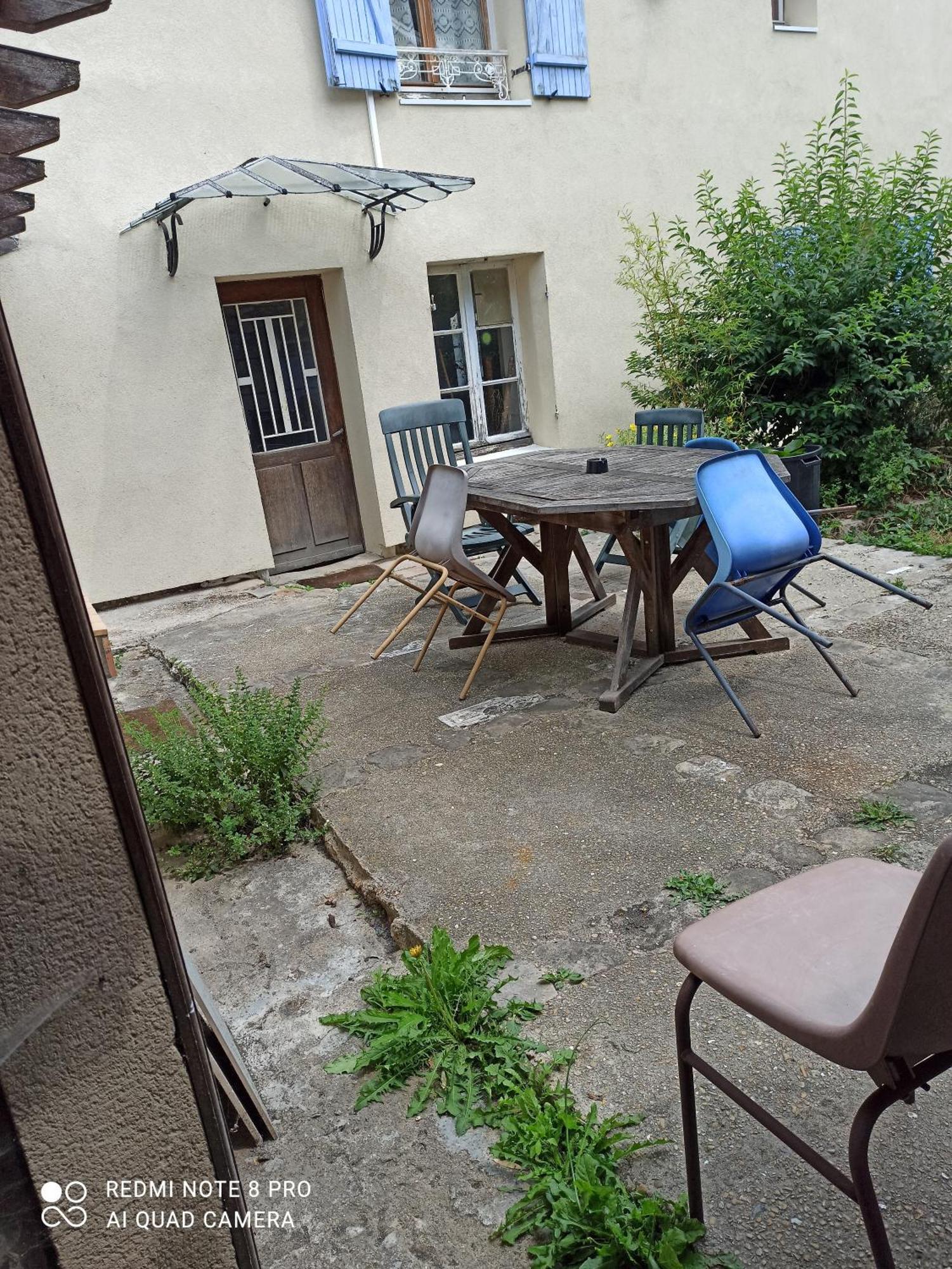 La Campagne Vallee De Chevreuse A 35 Km De Paris Fontenay-les-Briis Exterior foto